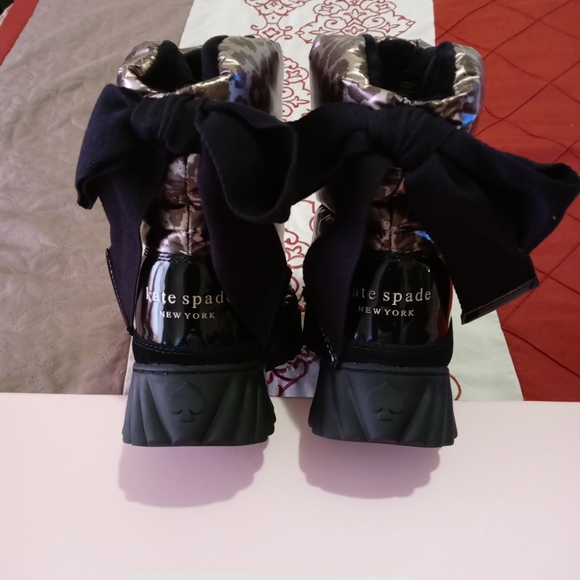 Kate Spade Frosty Boots - Picture 3 of 9